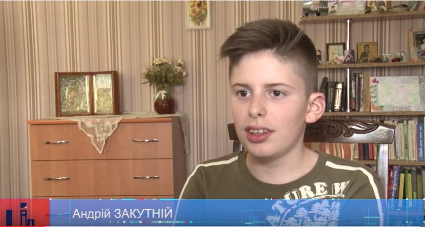 Від Мукачева до Берліну, попри гемофілію, проїде на велосипеді 12-ти річний хлопчик (ВІДЕО)
