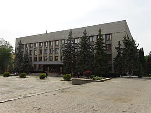 На черговому засіданні виконком в Ужгороді затверджуватиме містобудівну документацію і погоджуватиме літні тераси
