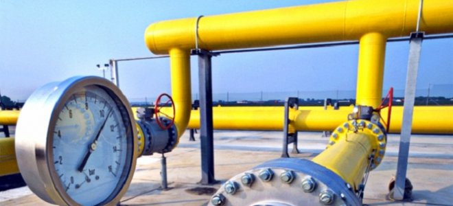 Україна знизила заявку на імпортований територією Словаччини через Закарпаття газ