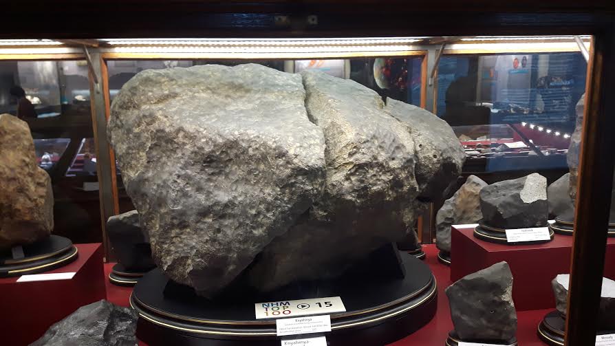 На Закарпатті відзначать річницю падіння метеорита