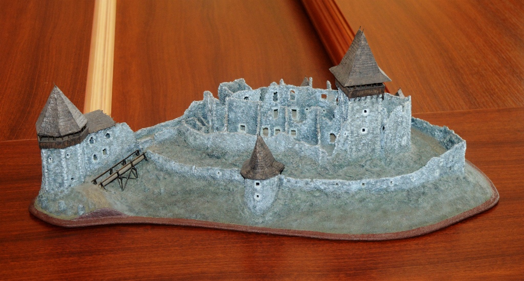 Невицький замок планують перетворити на історико-культурний заповідник (ФОТО)