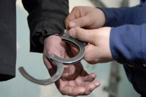 В Ужгороді затримали двох раніше судимих крадіїв