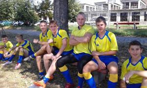 Ужгородські регбісти перемогли на міжнародному турнірі в Угорщині