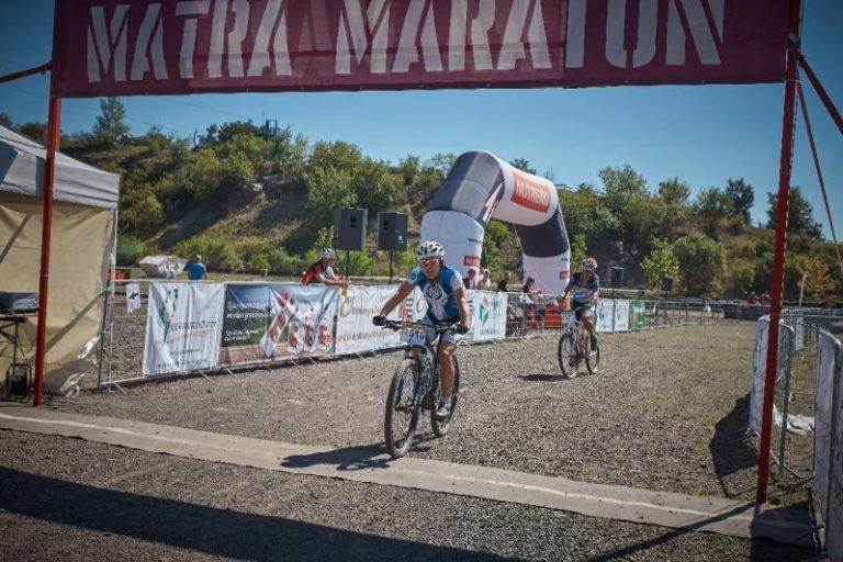 Велосипедисти з Хуста – чемпіони "Mátra Maraton-2016" в Угорщині
