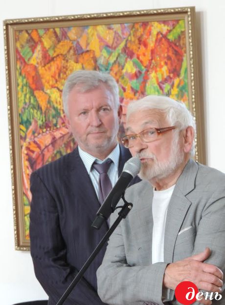 В Ужгороді відкрили ретроспективну виставку до 70-річчя Закарпатської організації Спілки художників