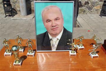 В обласному центрі Закарпаття розпочався міжнародний футбольний турнір пам’яті Володимира Пінковського