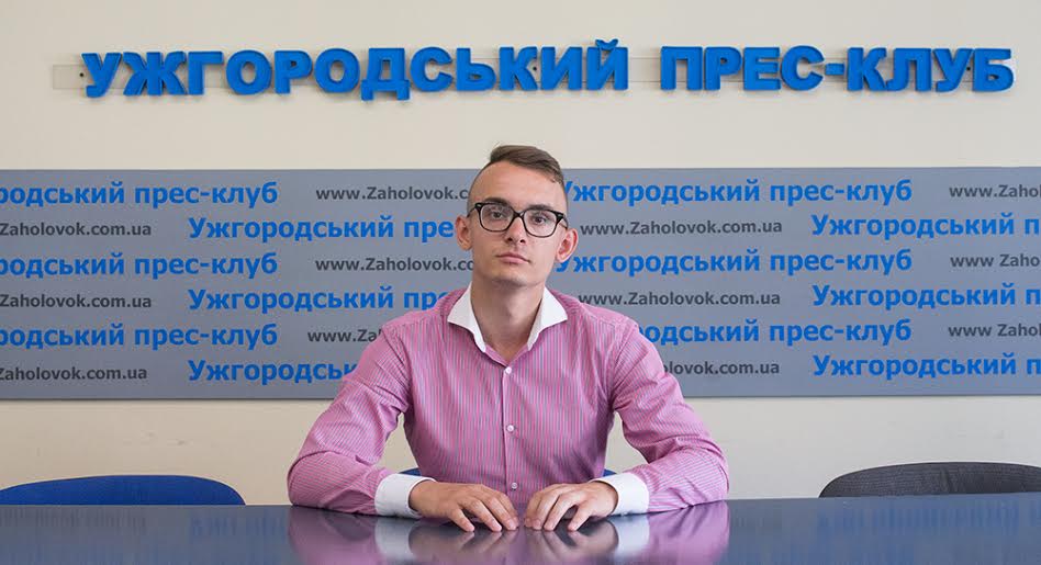 В Ужгороді презентували потенційних кандидатів від Закарпаття до Верховної Ради