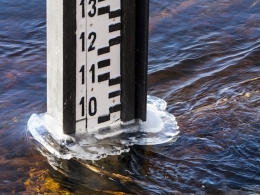 На річках Закарпаття очікують підйоми рівнів води до 1 м