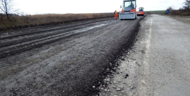 На Закарпатті приступають до відновлення дороги "Свалява-Довге-Липча"