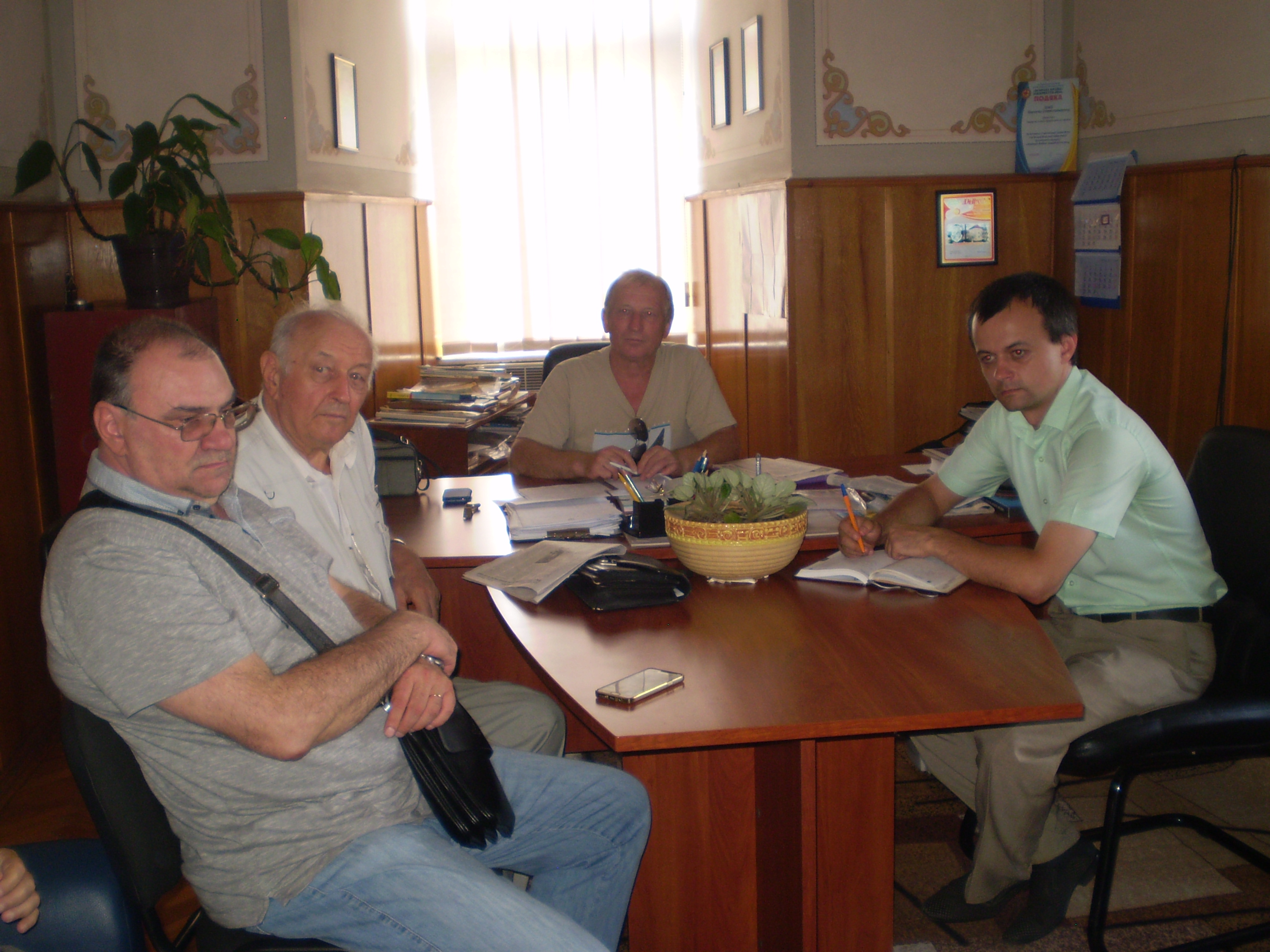 Відбулося чергове засідання правління спілки закарпатських краєзнавців (ФОТО)