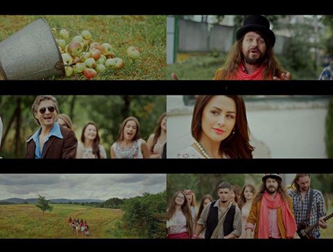 Закарпатський Rock-H презентував новий відеокліп на спільну з Віктором Винником пісню "Яворе" (ВІДЕО)
