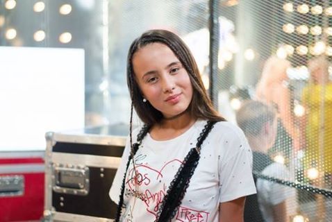 Іванна Решко з Мукачева змагатиметься у вокальному шоу "Голос країни. Діти-3"