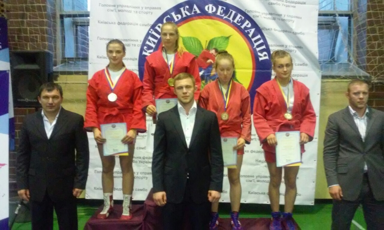 Закарпатці здобули три "бронзи" на Кубку України з бойового та спортивного самбо (ФОТО)