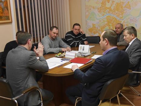 Проект умов конкурсу перевезення пасажирів в Ужгороді буде винесено на обговорення громадськості 