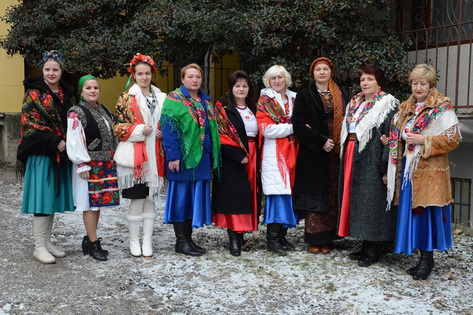 Організатори й колядники проекту "Різдво по-ужгородськи" розказали, за яким маршрутом вітатимуть із Різдвом Христовим