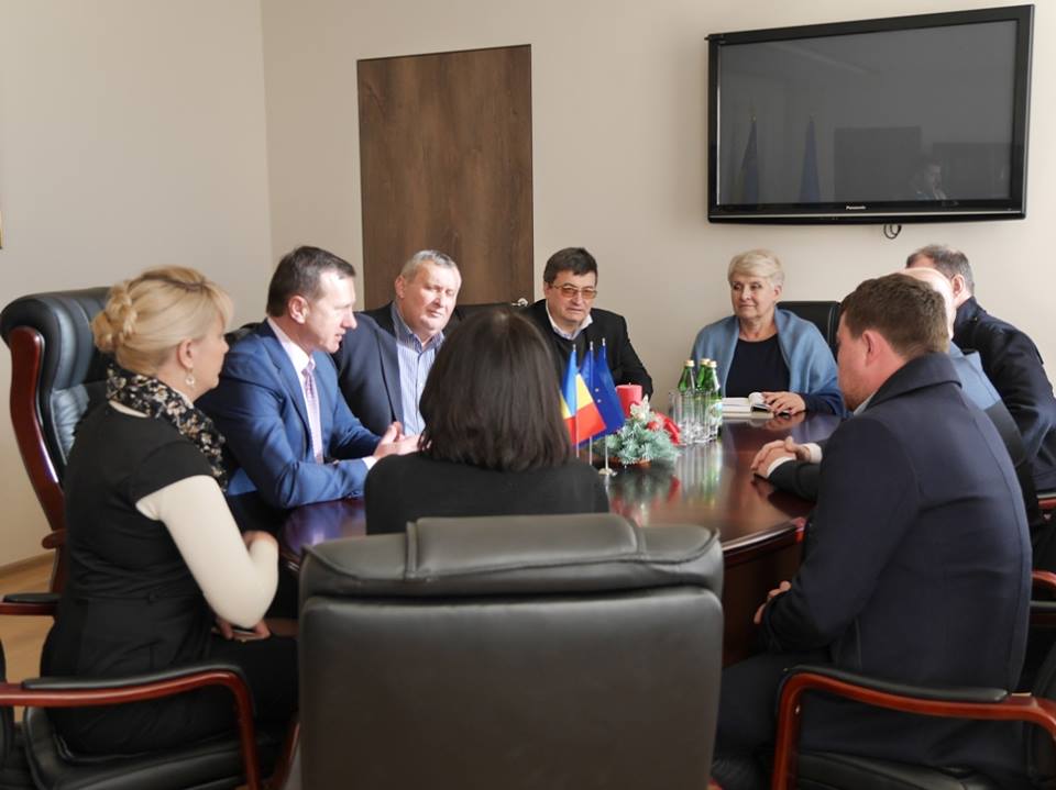 Ужгород у лютому подасть деталізовані пропозиції за напрямками співпраці з румунськими партнерами (ФОТО)