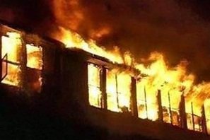 Унаслідок загорання в будинку в Хусті згоріла сауна