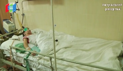 Лікарі розповіли про стан постраждалих від отруєння чадним газом в Олешнику (ВІДЕО)