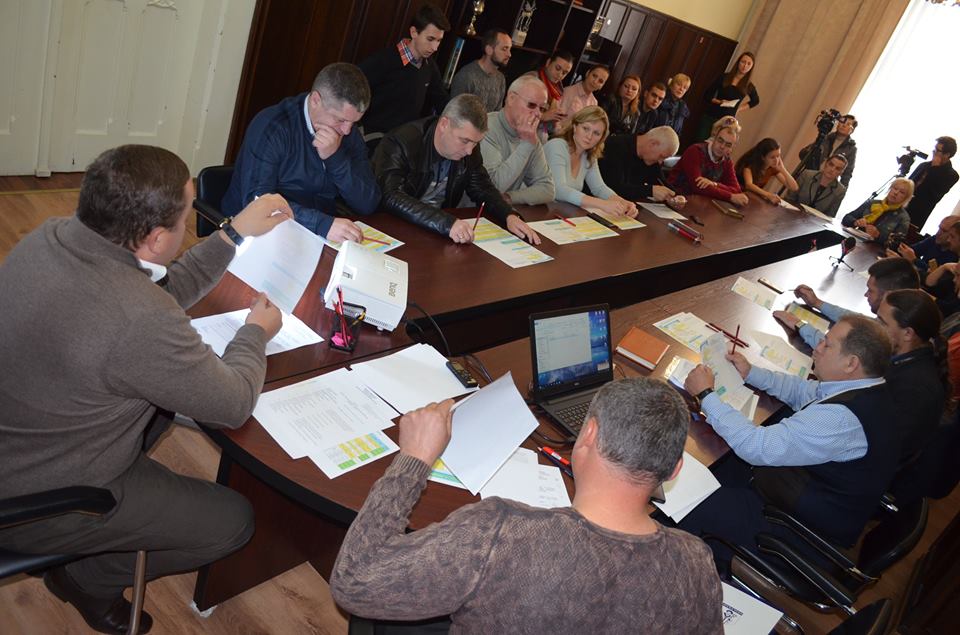 З 1 листопада в Мукачеві розпочнеться голосування за проекти громадських ініціатив 