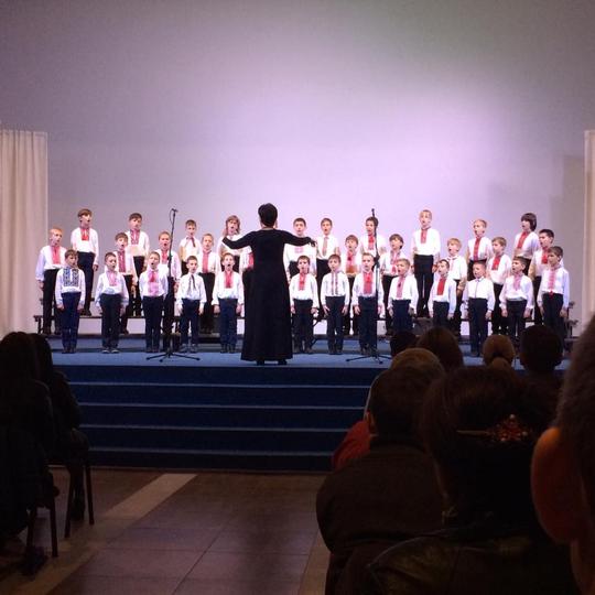 У Мукачеві відбулося традиційне Свято хорової музики (ФОТО)