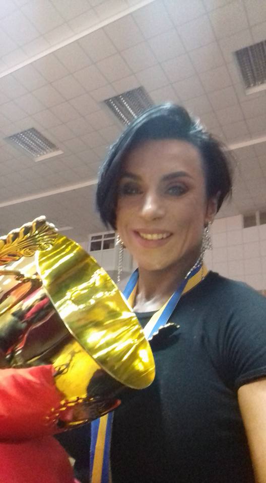 Ужгородка стала абсолютною чемпіонкою України з бодіфітнесу на чемпіонаті з бодібілдингу та фітнесу у Вінниці (ФОТО, ВІДЕО)