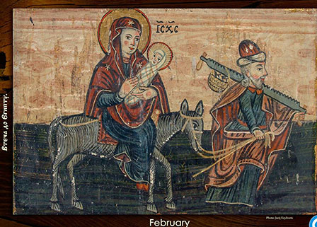 В Ужгороді презентують унікальне видання про церковний живопис Закарпаття