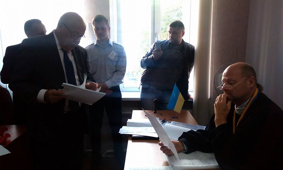 Суд в Ужгороді відмовив забудовникам ГЕС на Хустщині в позові "проти Москаля" (ФОТО, ВІДЕО)