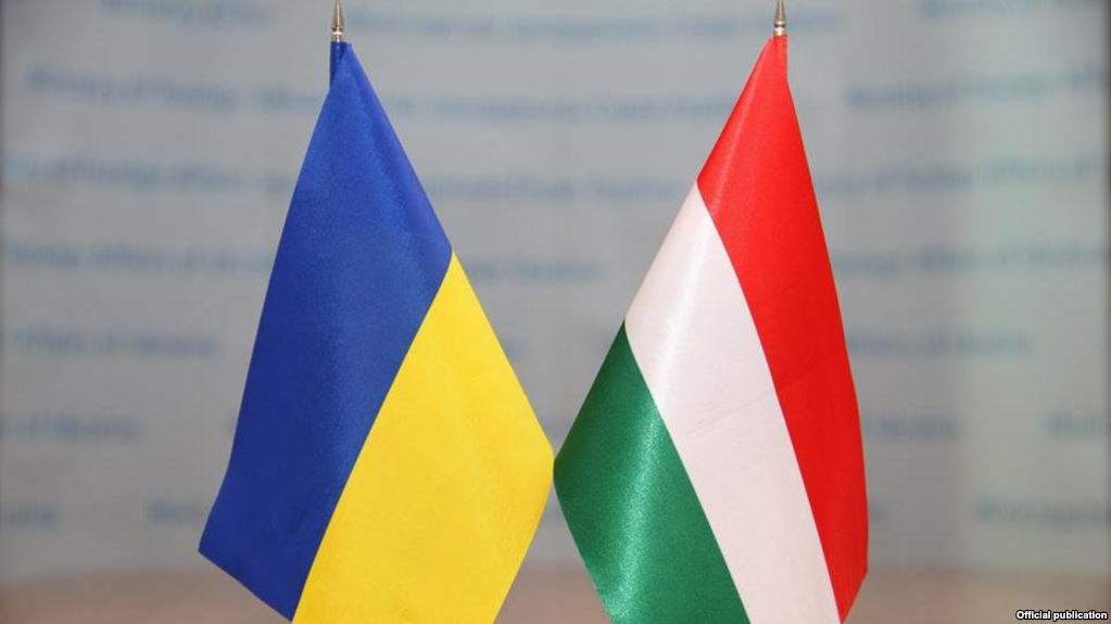 Україна та Угорщина домовилися про спільну роботу над механізмом імплементації закону "Про освіту"
