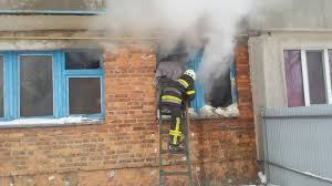 На Виноградівщині під час пожежі в будинку загинув власник 