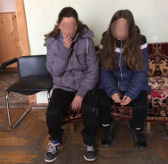 У Мукачеві розшукали семикласницю, про зникнення якої рідні не повідомляли 2 дні