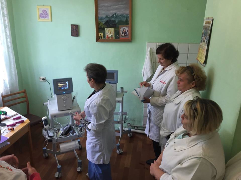 Для міської лікарні в Мукачеві закуплять обладнання на 6 млн грн