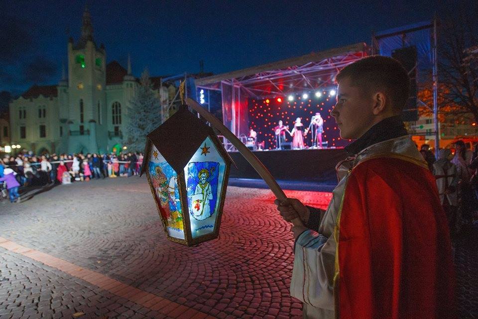 У Мукачеві лицарським турніром і з ліхтариковою ходою відзначатимуть День Святого Мартина (ПРОГРАМА)