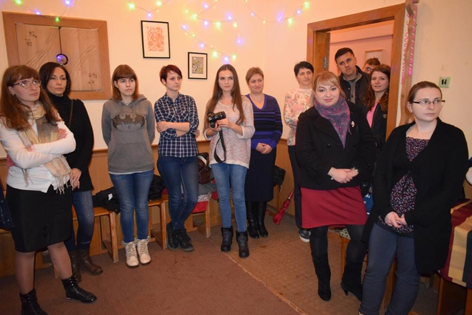 Центр молодіжних ініціатив відкрили в Ужгороді (ФОТО)