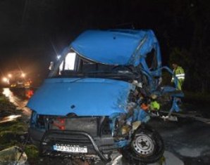 У Словаччині в зіткненні українських вантажівки та мікроавтобуса загинув закарпатський заробітчанин (ФОТО)