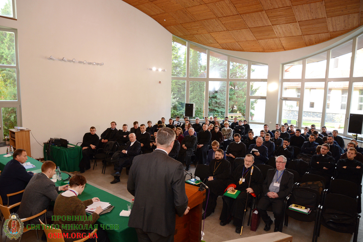 В Ужгороді на конференції греко-католики говорили про репресії тоталітарних режимів проти церкви (ФОТО, ВІДЕО)