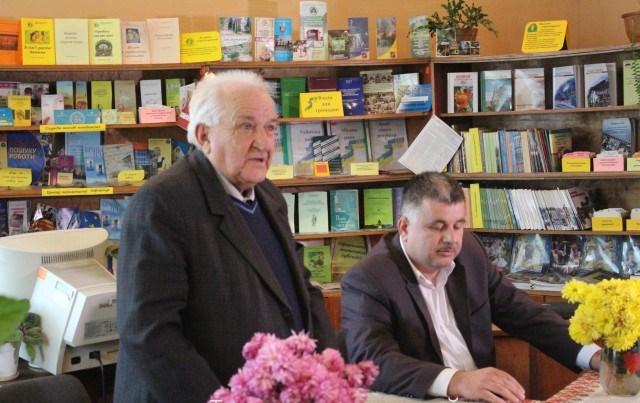 "Сілецькі історії" презентували в Іршаві (ФОТО)