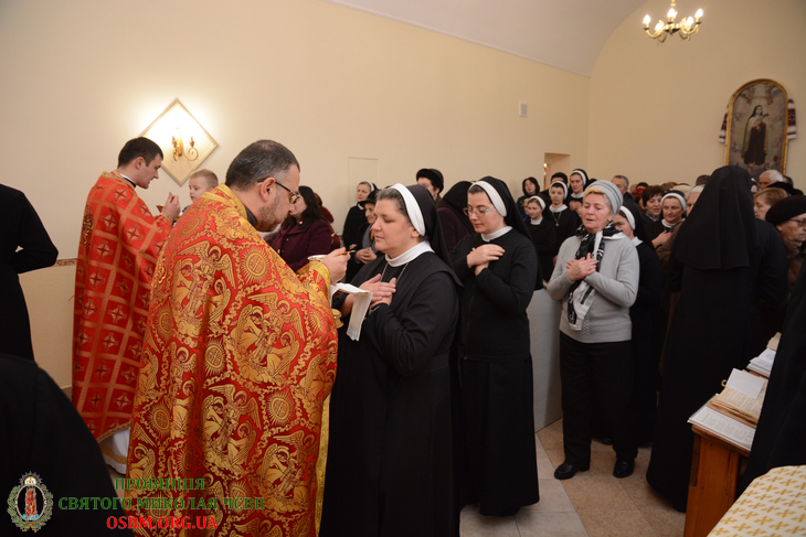 У Перечині відбулася святкова літургія на честь 10-річчя служіння сестер-василіянок (ФОТО, ВІДЕО)