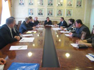 Експертна рада Мінкульту з питань етнополітики провела виїзне засідання у Закарпатській області (ФОТО)