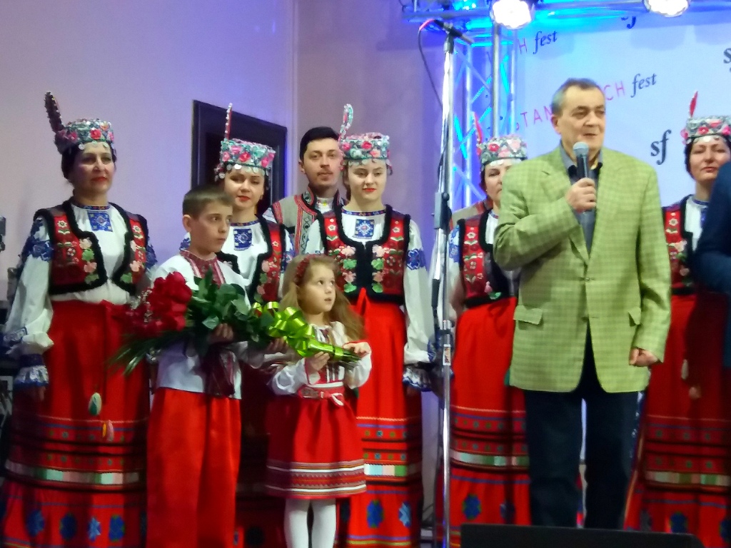 На Закарпатті розпочався Міжніродний фестиваль-конкурс "Stankovych fest" (ФОТО)