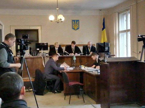 Фігуранта корупційного скандалу в Ужгороді, "відродженця" С. Пономарьова, теж узято під варту зі збільшенням застави
