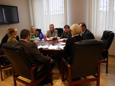 Про можливості залучення словацьких фахівців до розробки Стратегії розвитку міста говорили сьогодні в Ужгороді (ФОТО)