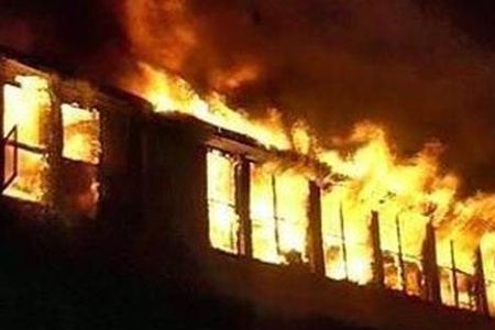 За добу в пожежах на Закарпатті загинули двоє людей