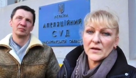 Апеляційний суд скасував 40 годин громадських робіт для провокатора Данацка