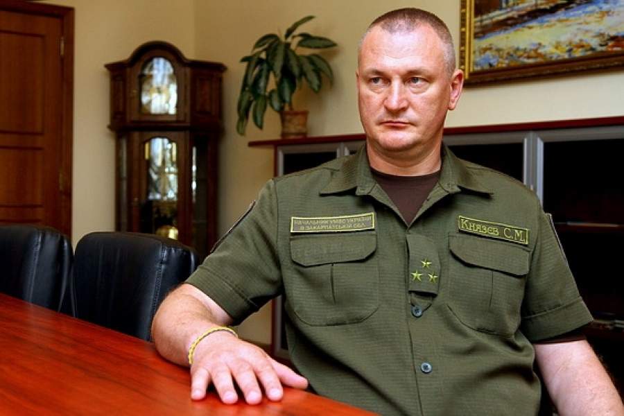 Аваков вніс на посаду керівника Нацполіції кандидатуру екс-очільника поліції Закарпаття Князєва