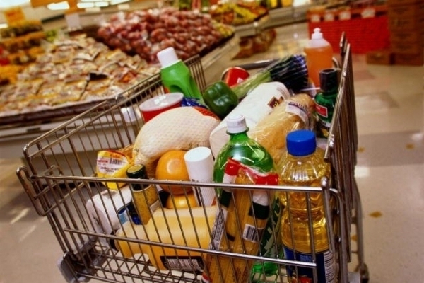 Продукти харчування в лютому подорожчали на Закарпатті на 1,9%, впали в ціні лише яйця