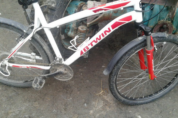 Житель Великих Лучок "серійно" викрадав велосипеди в односельців і продавав їх іншим (ФОТО)