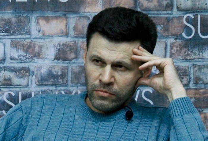 В Ужгороді Павло Вольвач презентує закарпатцям свої "Сни неофіта"
