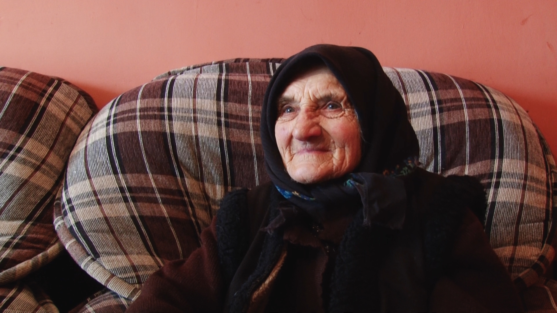 101-ий день народження відзначила жителька Середнього Водяного Ніца Філіп (ФОТО)
