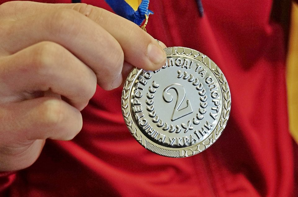 У Мукачеві відзначили переможців та призерів чемпіонатів України з пауерліфтингу (ФОТО)