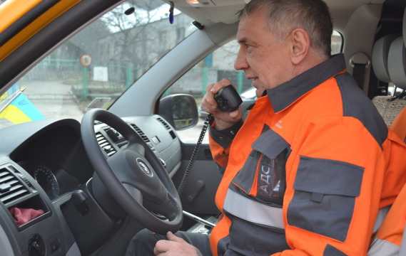 В Ужгороді "несанкціоновано" пошкодили газопровід середнього тиску